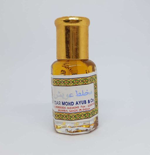 Mukhallat Awais 6ml