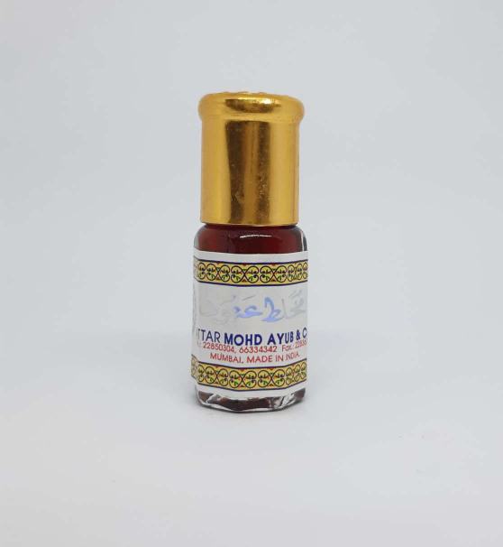 Mukhallat Aoud 3ml