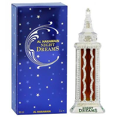 Night Dreams Attar 30ml