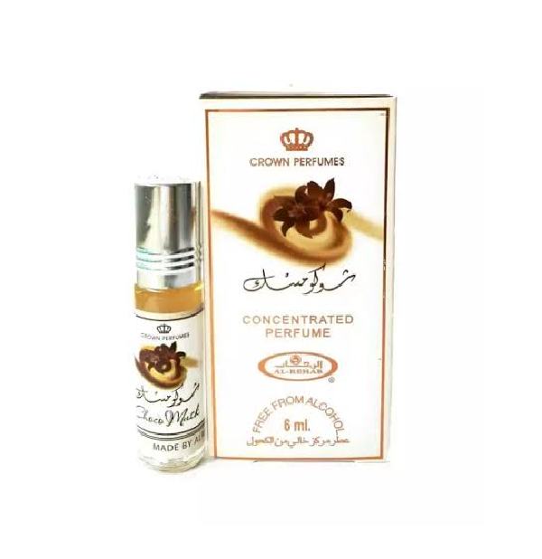 Al Rehab Choco Musk 6ml