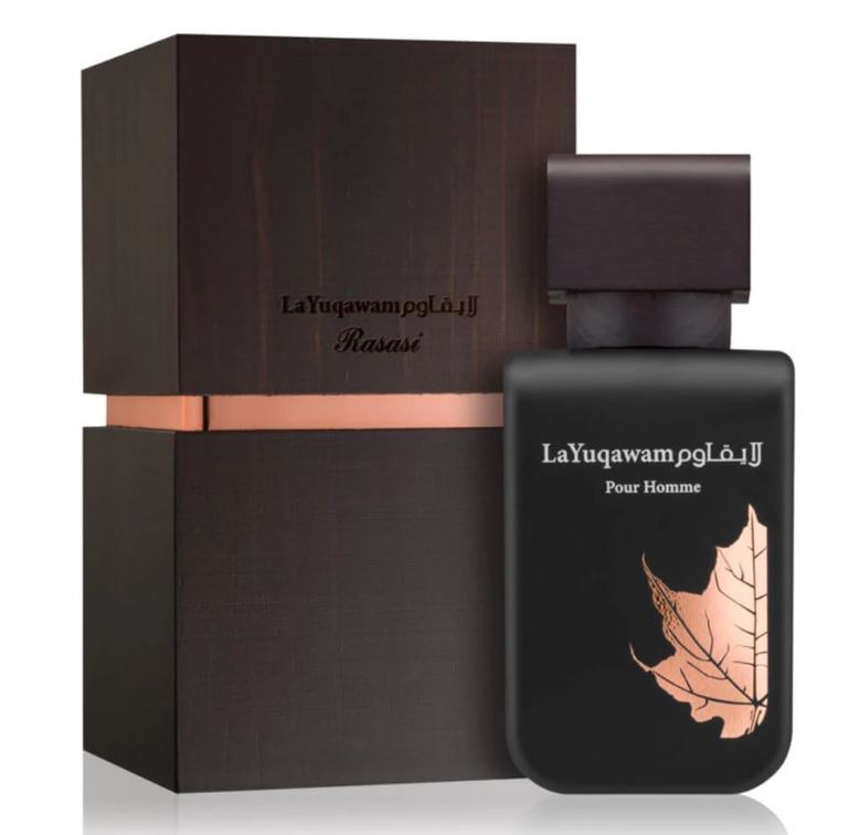 Rasasi La Yuqawam Pour Homme 10ml Decant