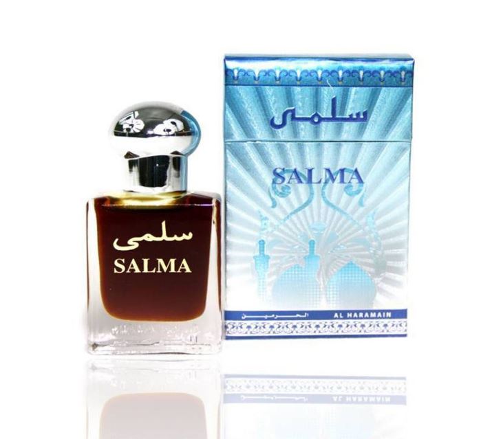 Al Haramain Salma - 15 ml