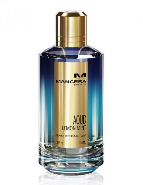 Aoud Lemon Mint 10ml Decant By  Mancera