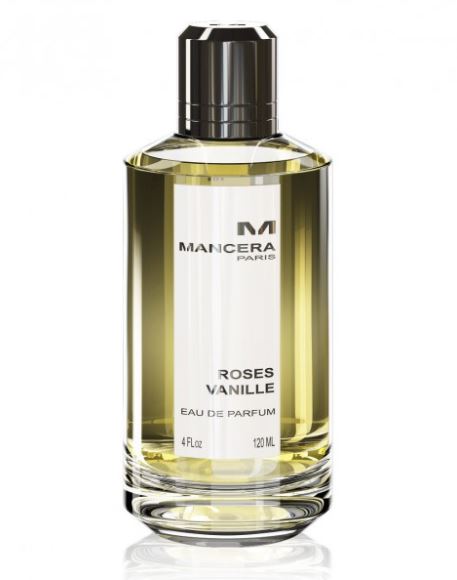 Roses vanille 10ml Decant By Mancera