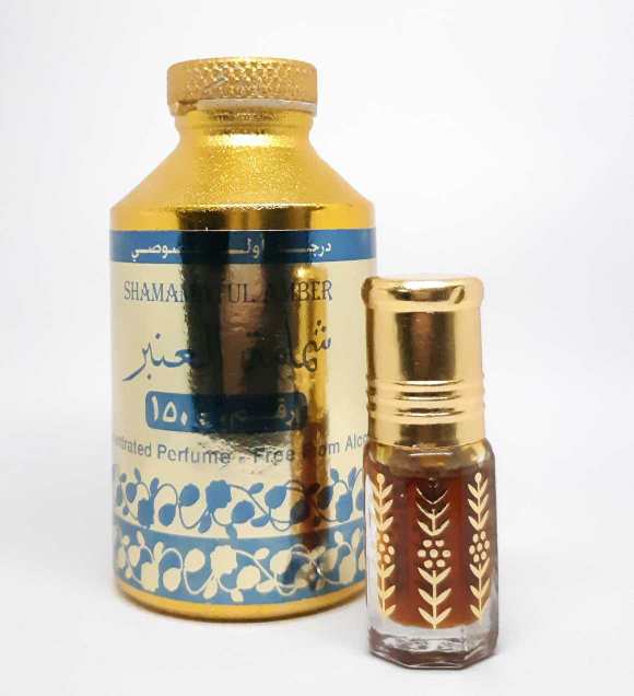 Shamama Tul Amber 15000 3ml Surrati