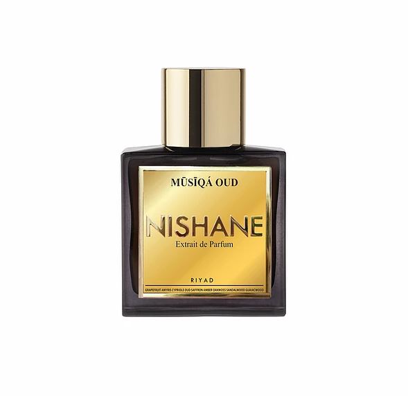 Musiqa Oud By Nishane 10ml Decant