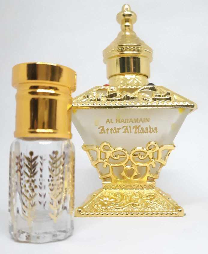 Attar Al Kaaba 3ml Decant Al Haramain