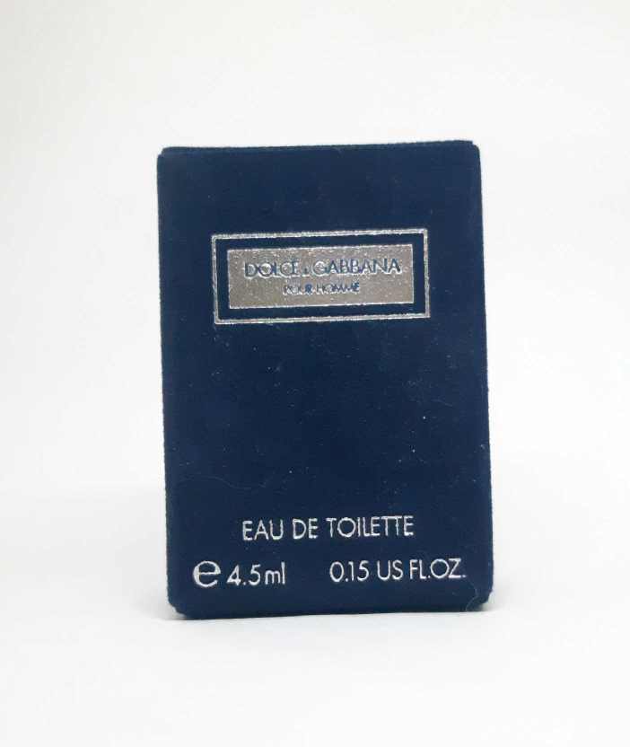 Dolce & Gabbana Pour Homme EDT 4.5ml Miniature