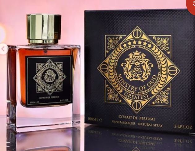 Greatest By Ministry of Oud 100ml EDP