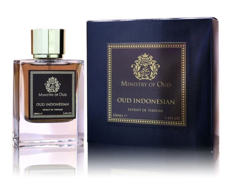 Oud Indonesian By Ministry Of Oud 100ml EDP