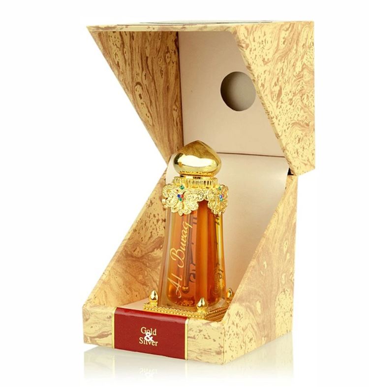 Al Haramain Al Buraq Attar - 30ml