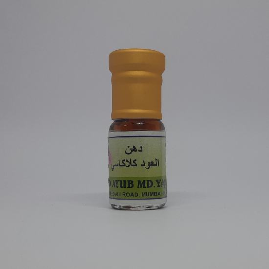 Dahnal Oudh Kalakasi 3ml