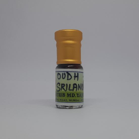 Dahnal Oudh Sri Lanka 3ml