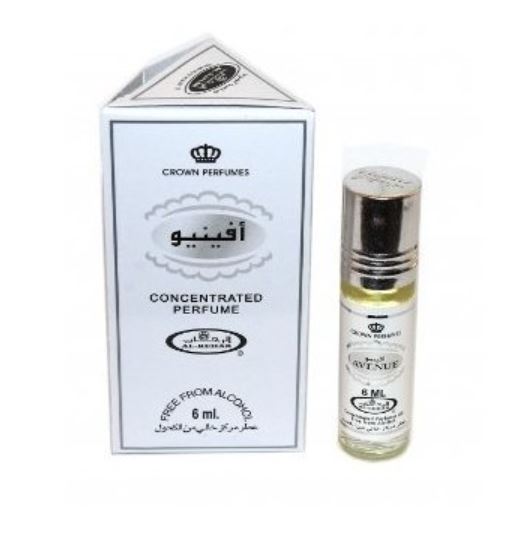 Al Rehab Avenue Attar (6 ml)