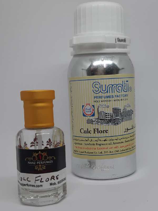 Culc Flore 10ml By Surrati