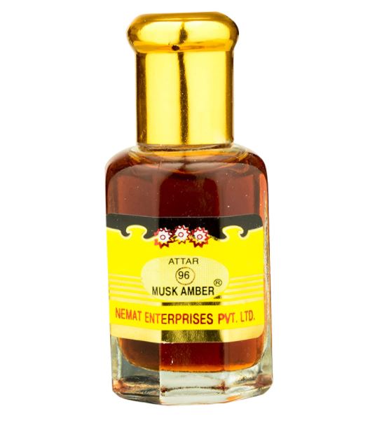 Nemat Musk Amber 10ml (Attar 96 Series)