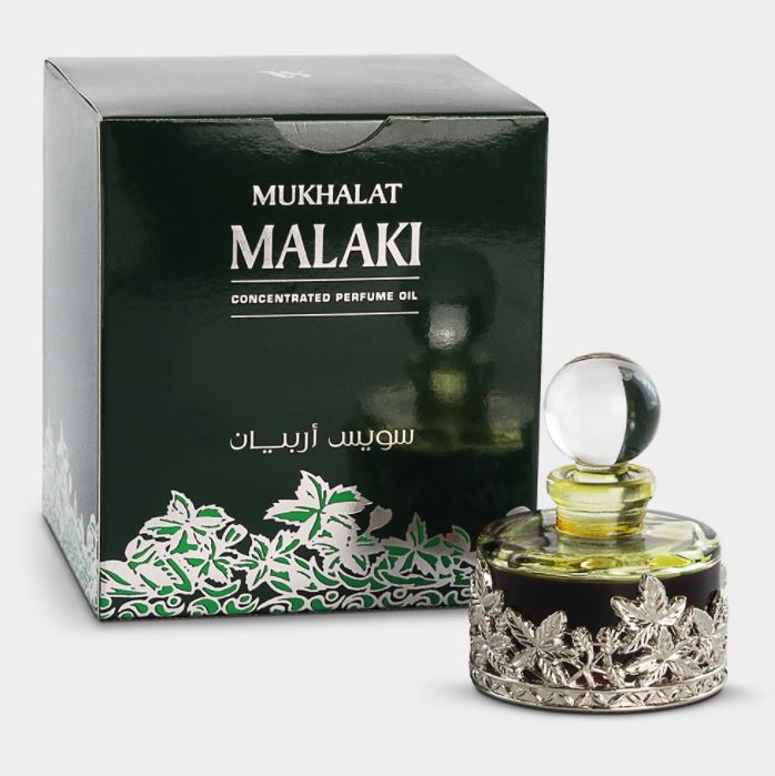 Mukhalat Malaki 30ml By Swiss Arabian