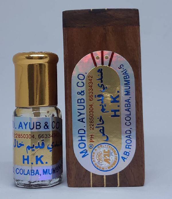 Dahnal Oudh Hindi kadeem 3ml