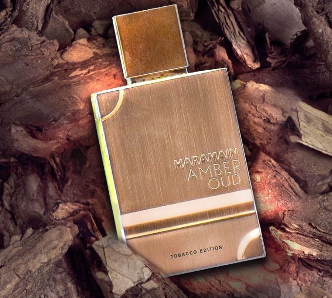 Haramain Amber Oud 60ml Spray (Tobacco Edition)