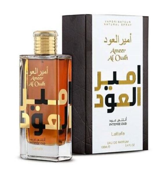 Lattafa Ameer Al Oudh Intense Oud 100ml