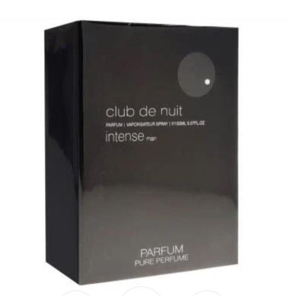 Armaf Club De Nuit Intense Man 150ml Pure Parfum Edition