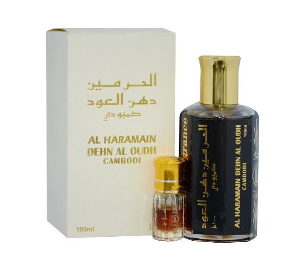 Dehnal Oudh Cambodi 10ml Decant