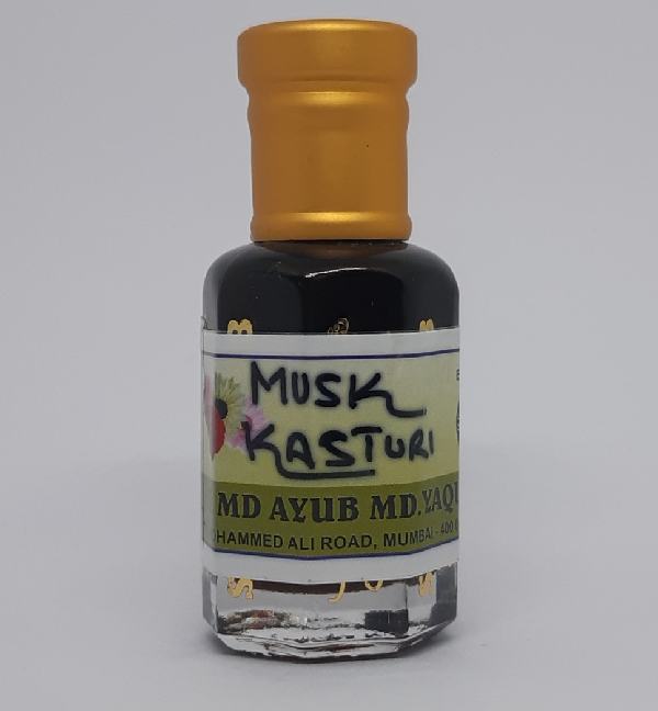 Musk kasturi 12ml