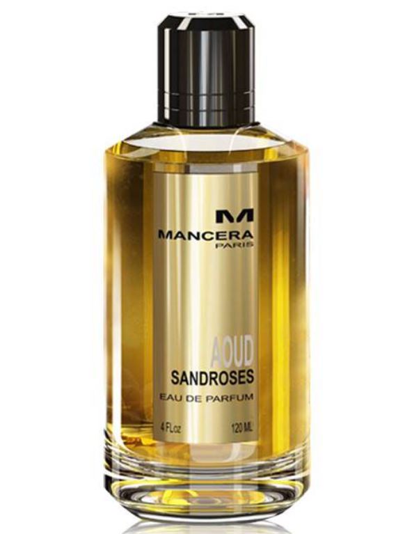 Aoud Sandroses 10ml Decant by Mancera