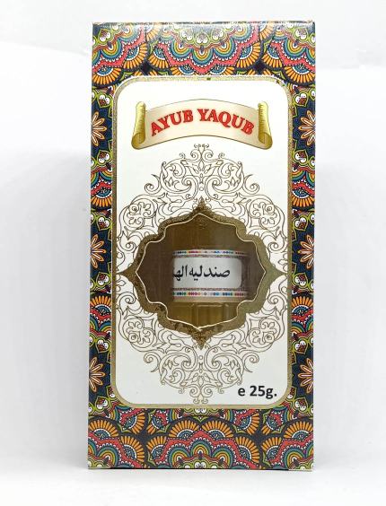 Sandaliya Al Hind Roll on Attar (25 ml)