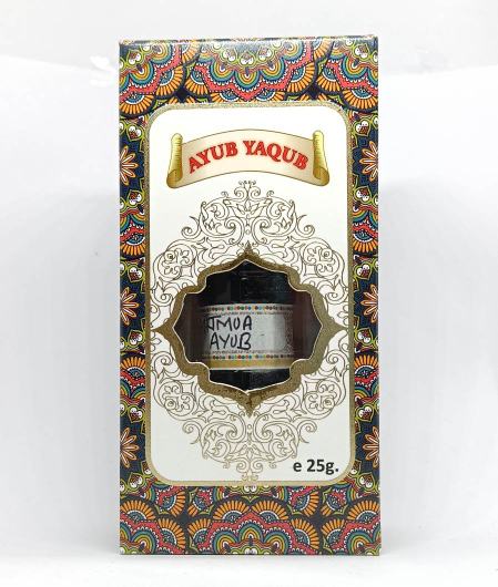 Yaqub Majmua Roll on Attar/Itr (25 ml)