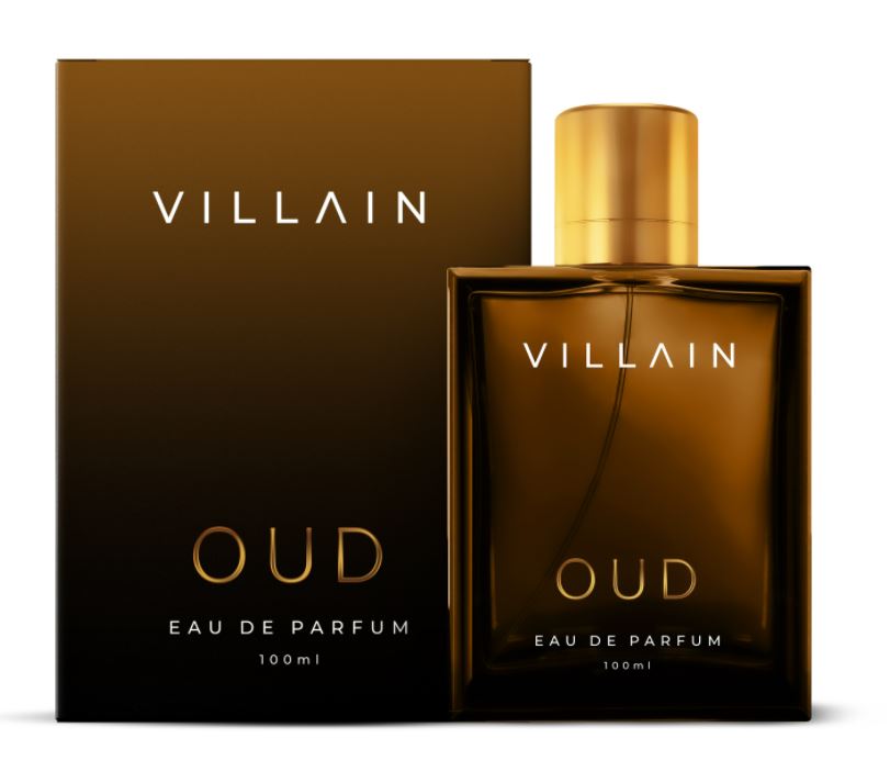 Villain Oud 100ml EDP