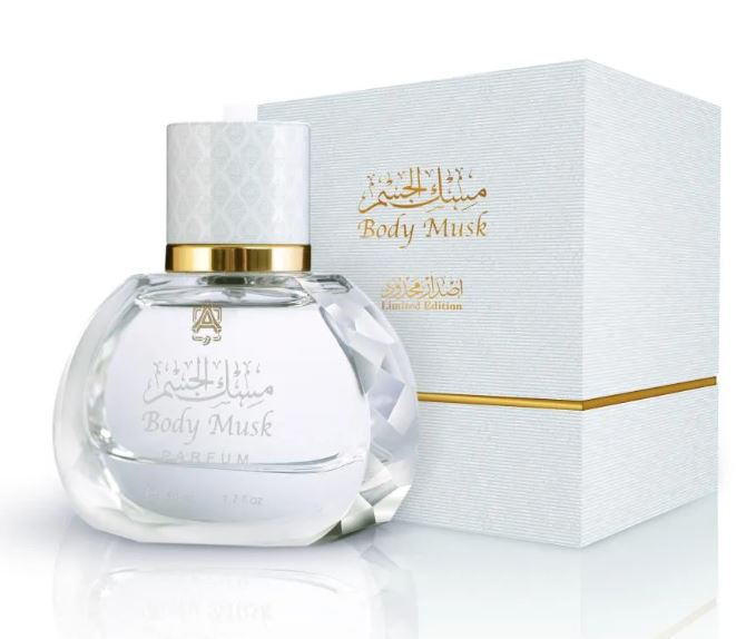 Body Musk - Limited Edition 50 ML EDP