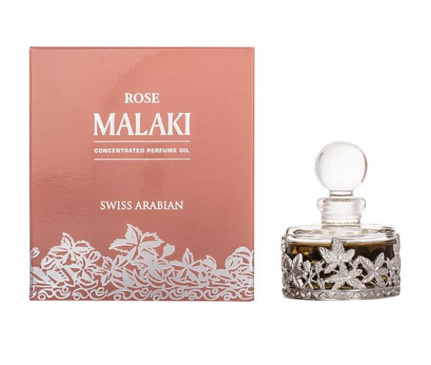 Rose Malaki 3ml Decant Sample By Swiss Arabian