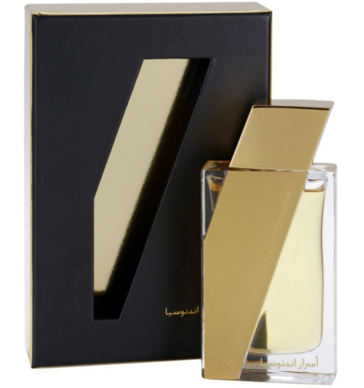 Oudh Al Boruzz  Asrar Indonesia EDP 50ml