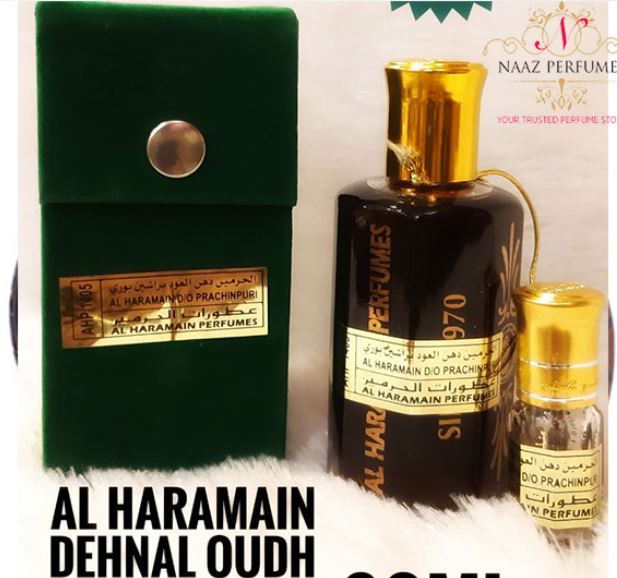 Dehnal Oud Prachinpuri 3ml Decant