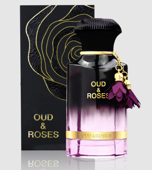 Oud & Roses EDP 60 ML