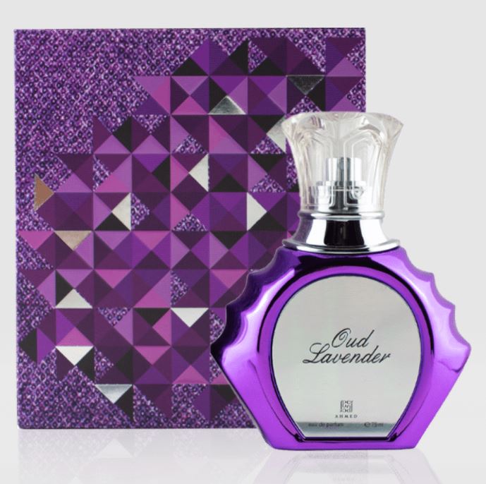 Oud Lavender EDP 75 ML