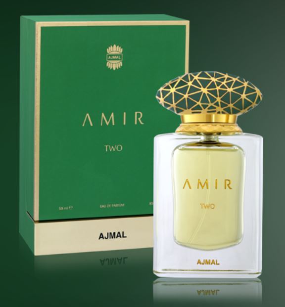 Amir Two 50ml Unisex Perfume By Ajmal