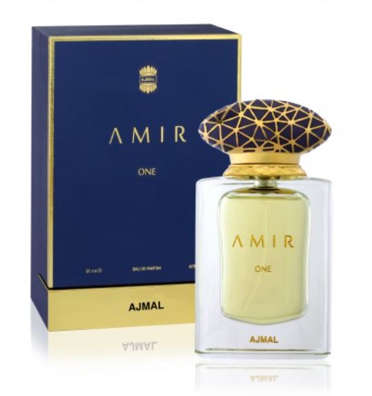 Amir One 50ml Unisex Perfume By Ajmal