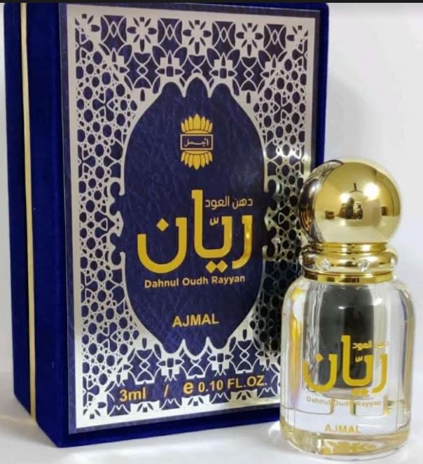 Ajmal Dahnul Oudh Rayyan 3ml