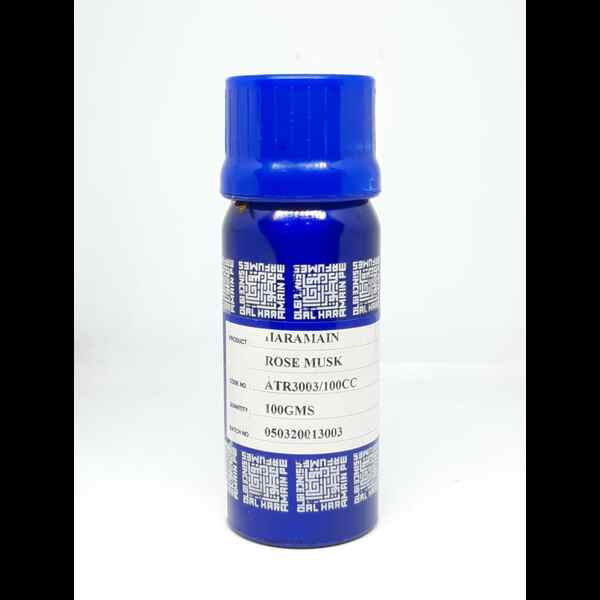 Rose Musk 3ml Al Haramain