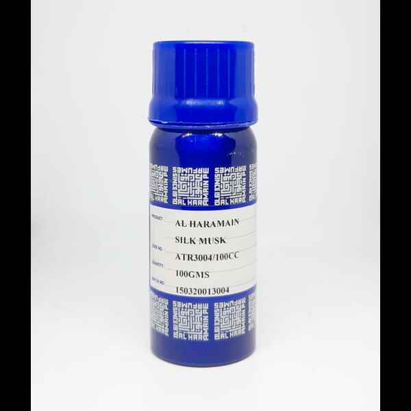 Silk Musk 3ml Al Haramain