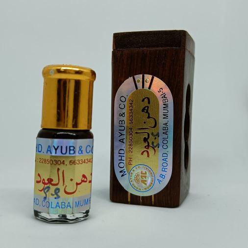 Dehnal Oudh S.S 3ml