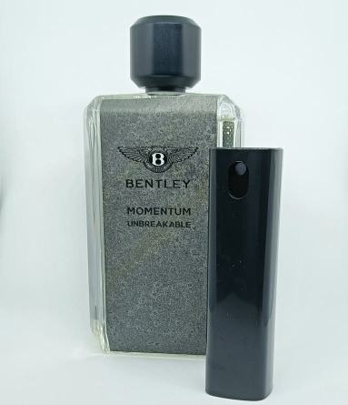 Momentum Unbreakable EDP By Bentley 10ml Decant