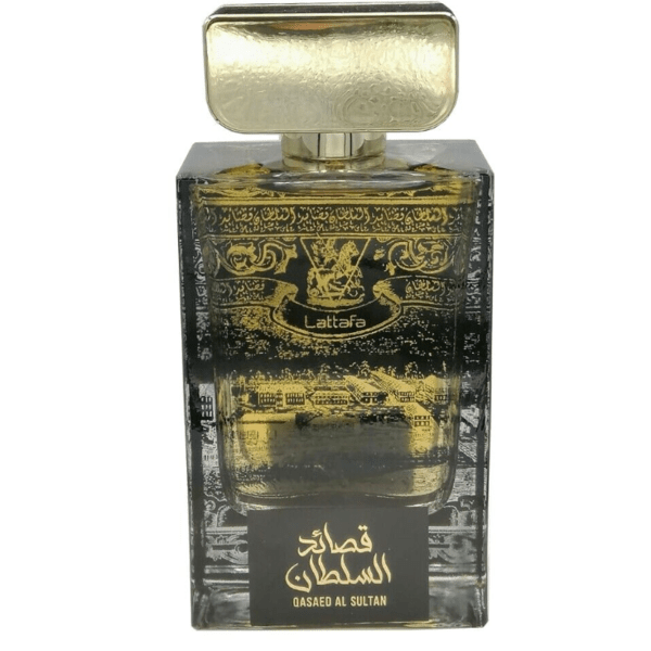 Qasaed Al Sultan EDP Perfume By Lattafa 100ml