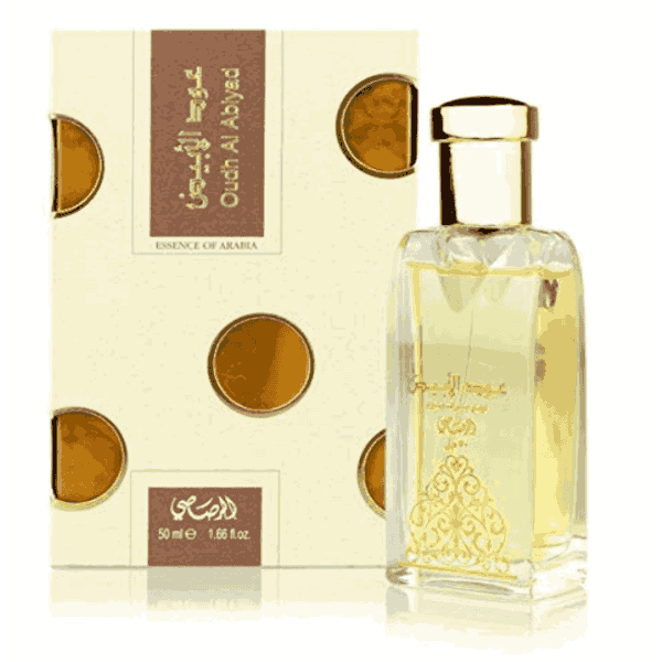 Rasasi Oudh Al Abiyad 50ml EDP