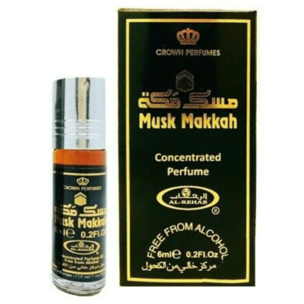 Musk Makkah Al Rehab 6ml