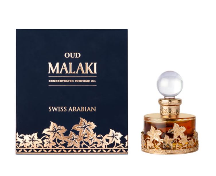 Oud Malaki 25ml By Swiss Arabian