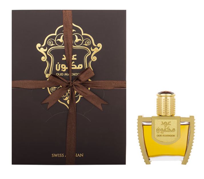 Oud Maknoon EDP - 45ML By Swiss Arabian