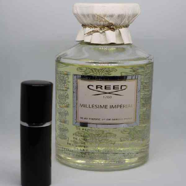 Millesime Imperial By Creed EDP 5ml Decant 2013 Batch
